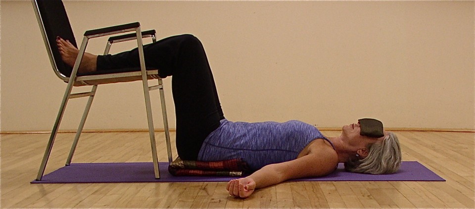 Yoga Sequence to Relieve Lower Back Discomfort | FranGallo's Blog