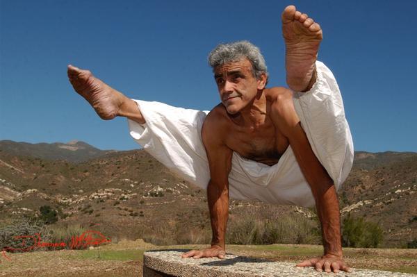 Yoga with a capital Y – The Personal Yogi